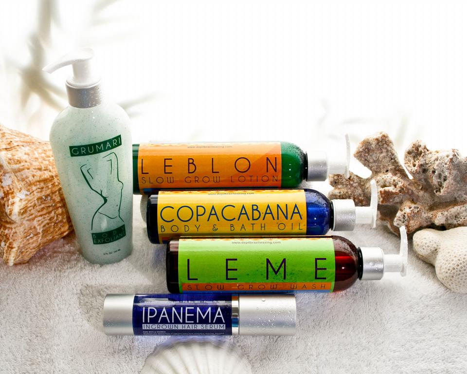 Depil Brazil Waxing Studio Plano TX 75093 9724080101